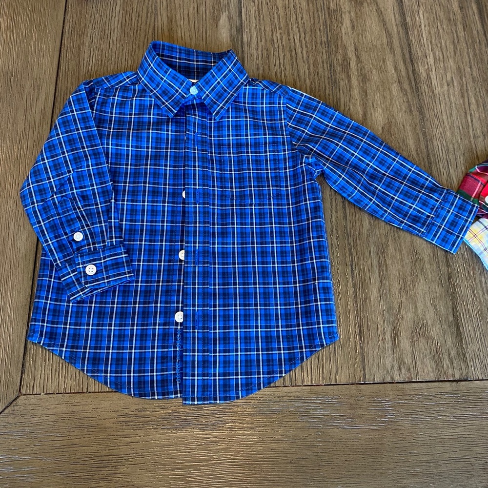 Boys Button Down dress shirt